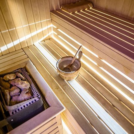 Hotel Omni Valjevo Eksteriør billede